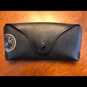 Authentic Ray Bans case